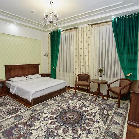 Hotel Shahdil 사마르칸트 외부 사진